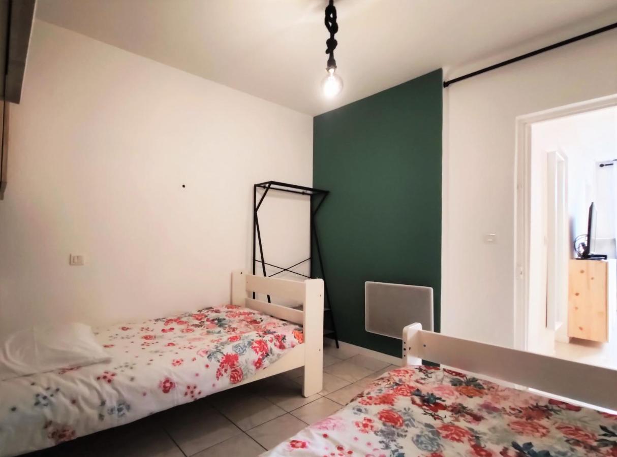 Colorpop - Netflix Wifi Tout Equipe - Appart Pezenas Centre Εξωτερικό φωτογραφία
