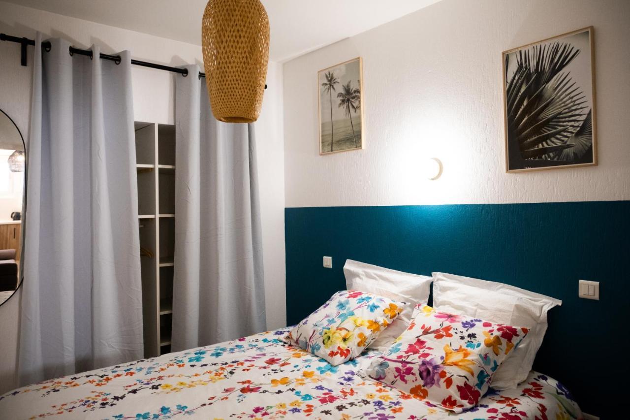 Colorpop - Netflix Wifi Tout Equipe - Appart Pezenas Centre Εξωτερικό φωτογραφία