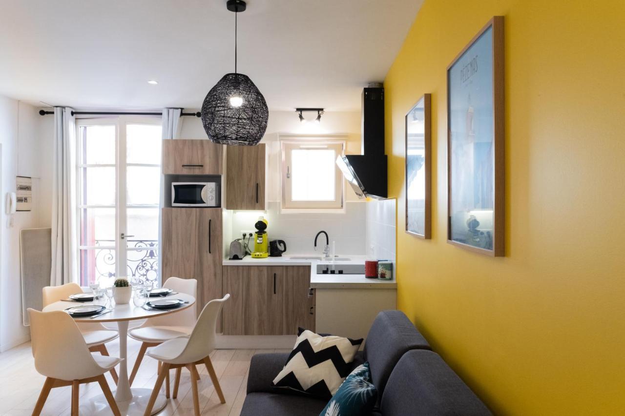 Colorpop - Netflix Wifi Tout Equipe - Appart Pezenas Centre Εξωτερικό φωτογραφία