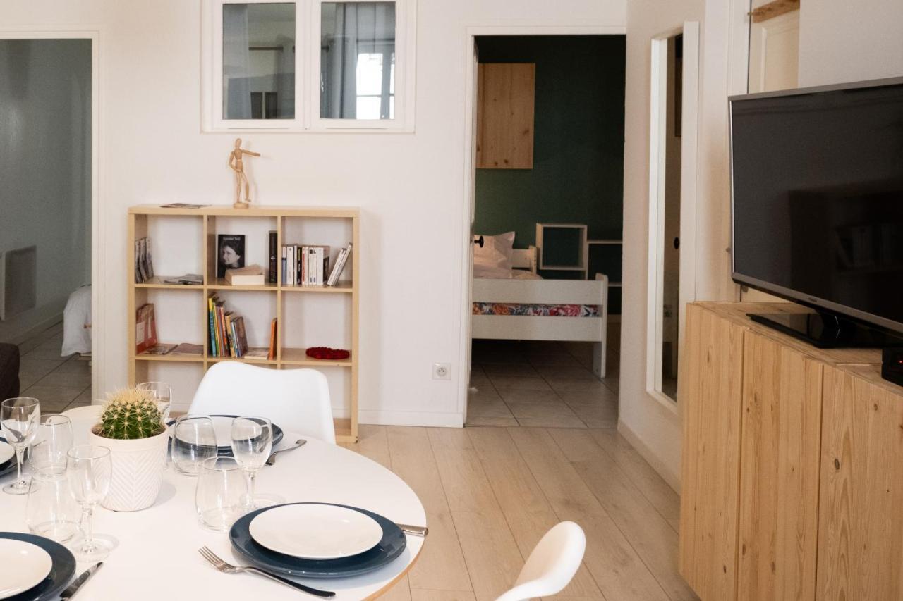 Colorpop - Netflix Wifi Tout Equipe - Appart Pezenas Centre Εξωτερικό φωτογραφία