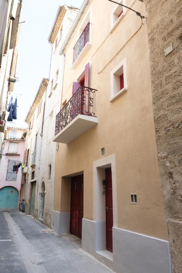Colorpop - Netflix Wifi Tout Equipe - Appart Pezenas Centre Εξωτερικό φωτογραφία